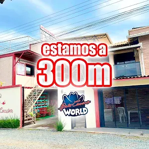 Tres Coracoes Inn
